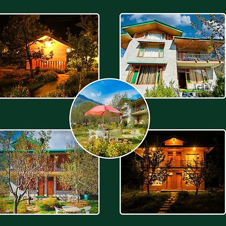 לינה וארוחת בוקר Cascade Mountain Retreat Manali מראה חיצוני תמונה