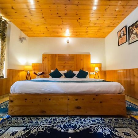 לינה וארוחת בוקר Cascade Mountain Retreat Manali מראה חיצוני תמונה