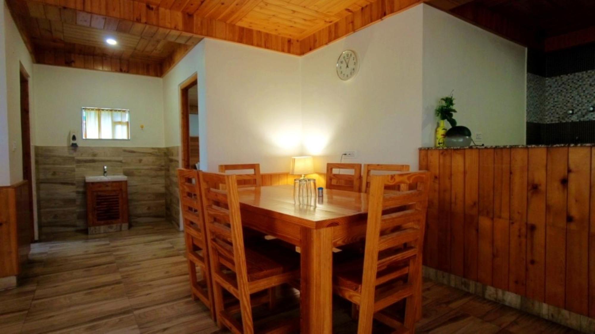 לינה וארוחת בוקר Cascade Mountain Retreat Manali מראה חיצוני תמונה